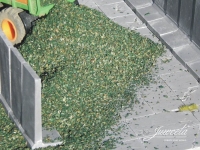 Juweela 23479 - I - Betonstützen mit L Sockel, 260 cm (10 Stück)